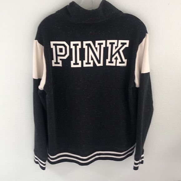 Pink Sweatshirt. Size Medium. - Picture 2 of 6